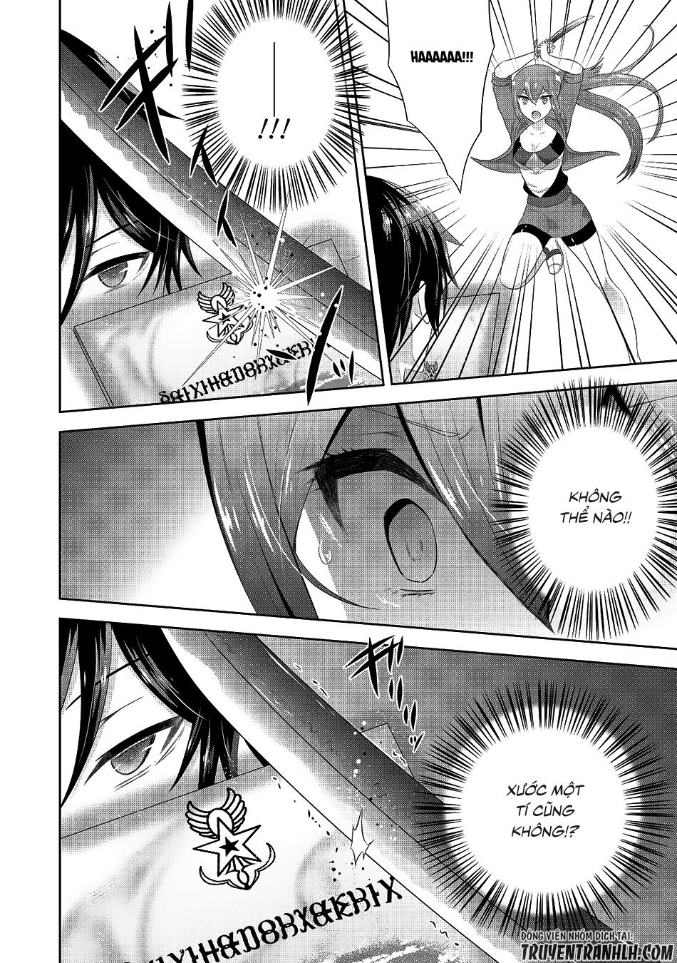 Saikyou Mahoushi No Inton Keikaku Chapter 3 - Trang 2