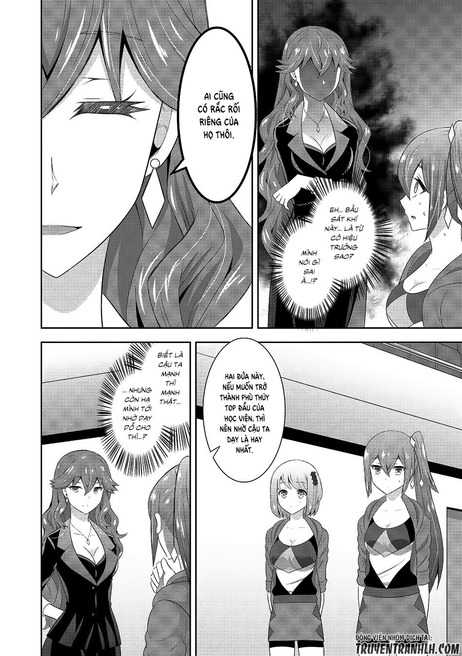 Saikyou Mahoushi No Inton Keikaku Chapter 3 - Trang 2