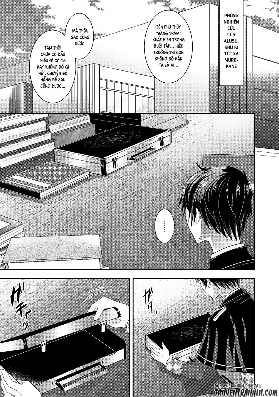 Saikyou Mahoushi No Inton Keikaku Chapter 3 - Trang 2