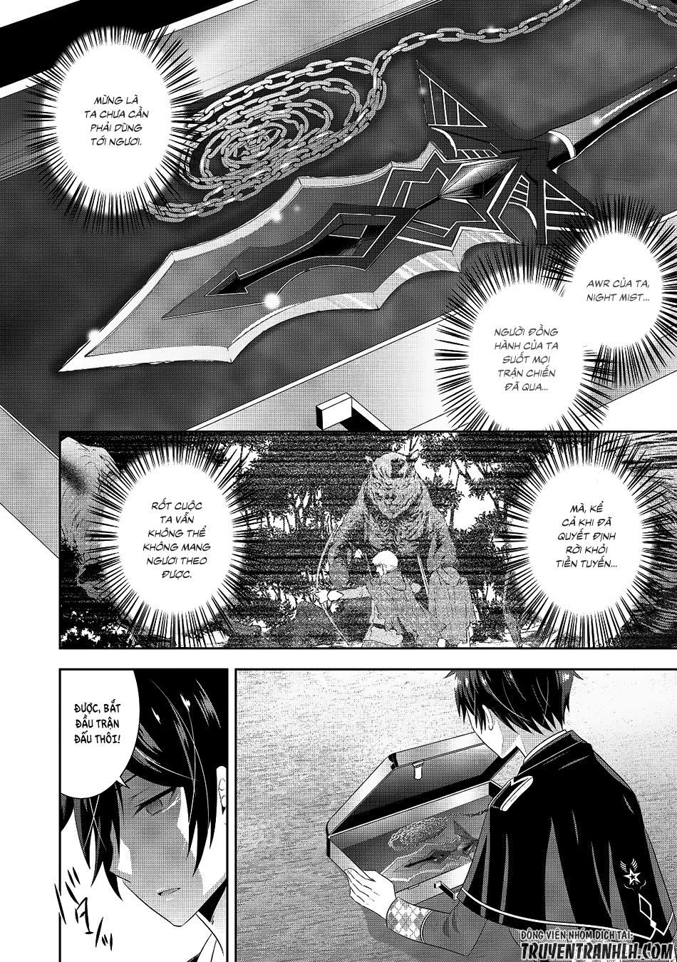 Saikyou Mahoushi No Inton Keikaku Chapter 3 - Trang 2