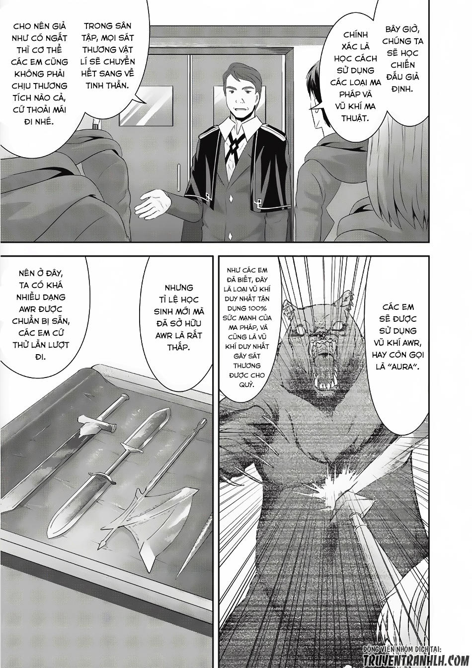 Saikyou Mahoushi No Inton Keikaku Chapter 2 - Trang 2