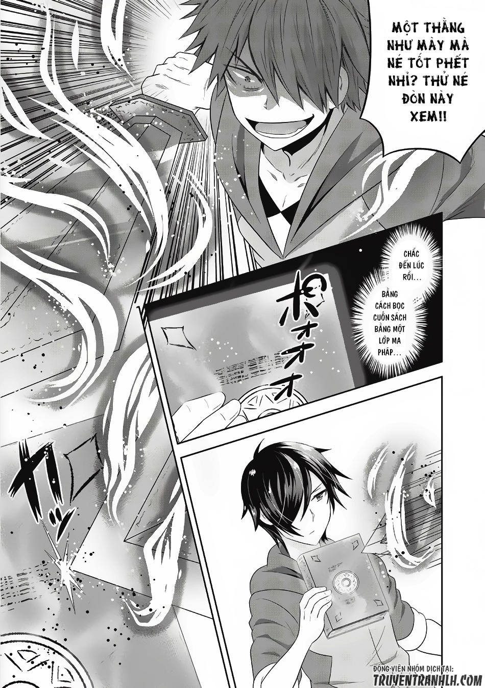 Saikyou Mahoushi No Inton Keikaku Chapter 2 - Trang 2