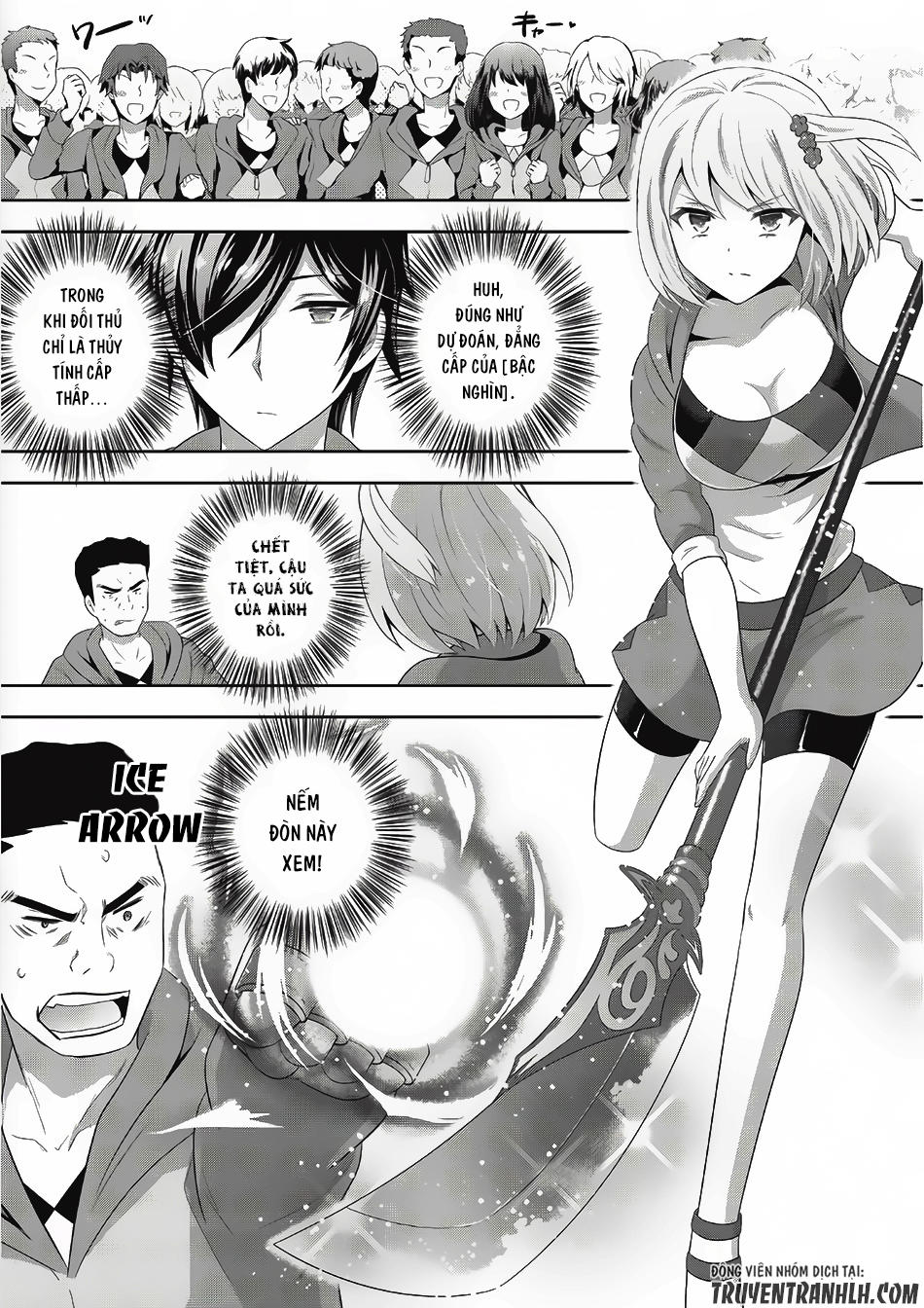 Saikyou Mahoushi No Inton Keikaku Chapter 2 - Trang 2