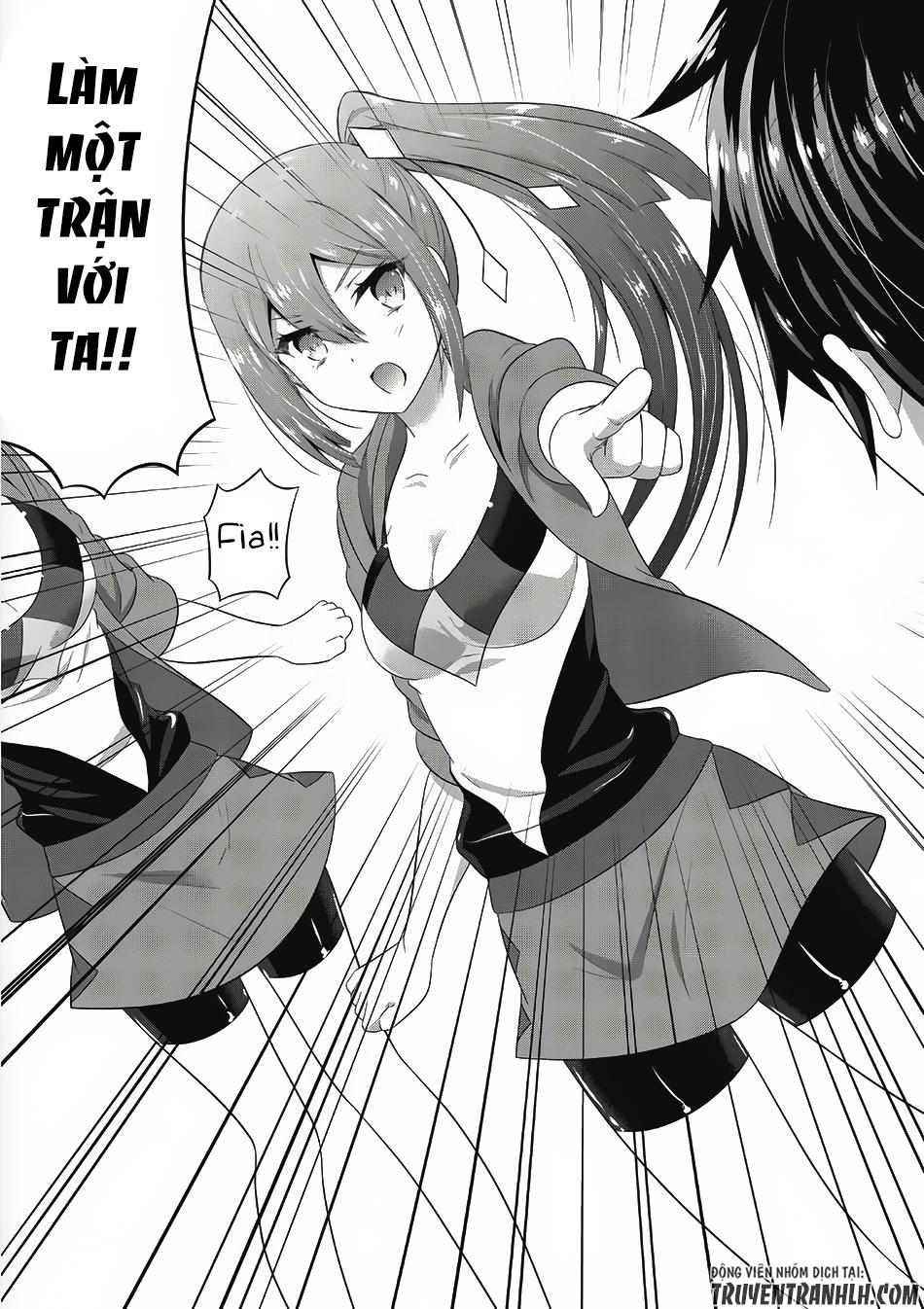 Saikyou Mahoushi No Inton Keikaku Chapter 2 - Trang 2