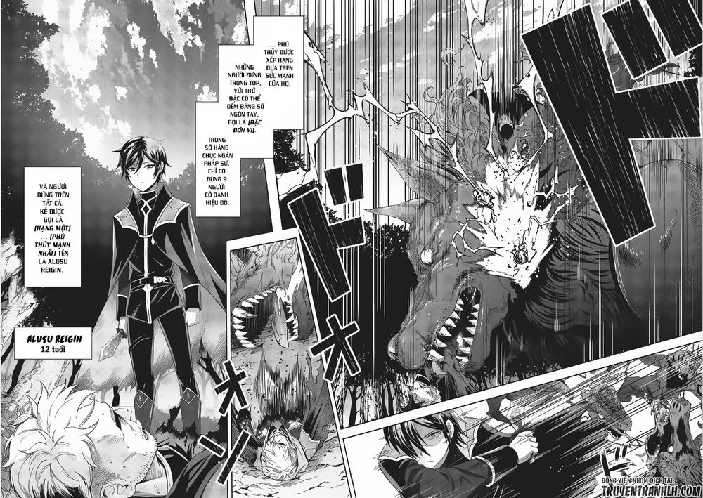 Saikyou Mahoushi No Inton Keikaku Chapter 1 - Trang 2