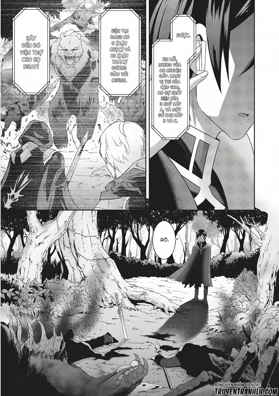 Saikyou Mahoushi No Inton Keikaku Chapter 1 - Trang 2