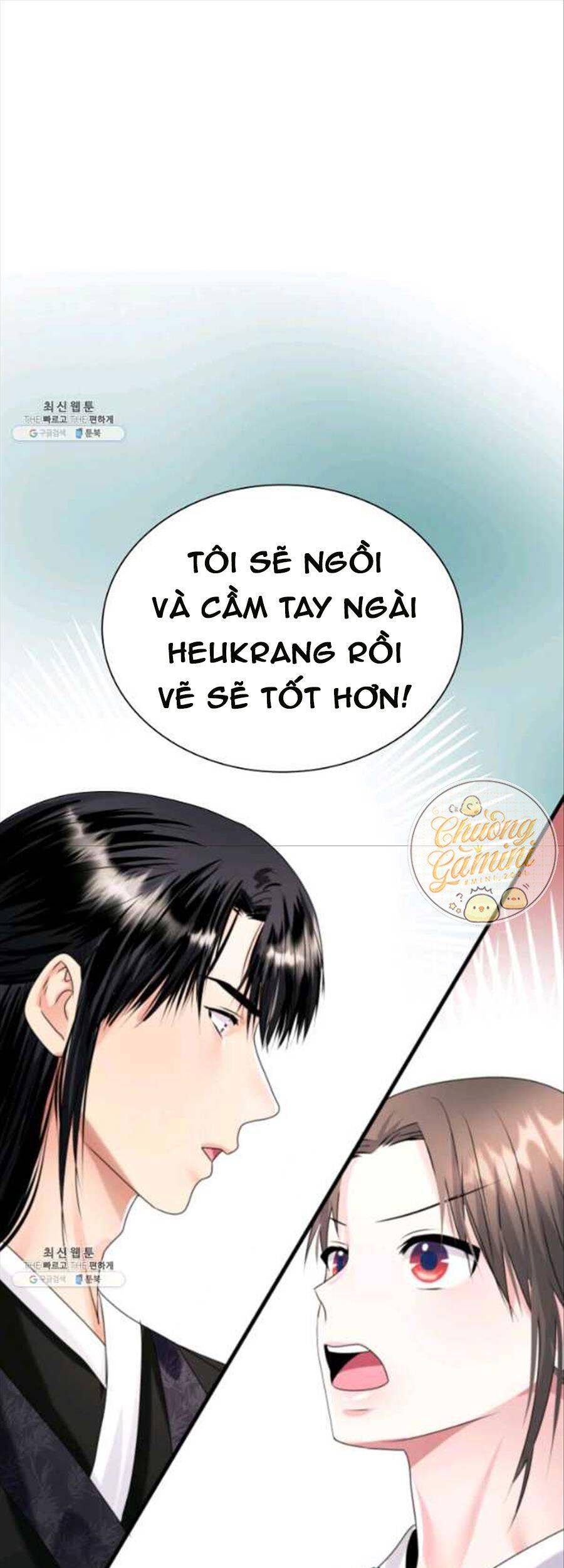 Cô Dâu Của Sói Đen Chapter 24 - Trang 2