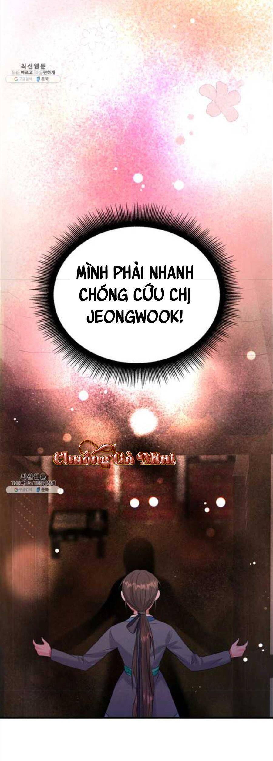 Cô Dâu Của Sói Đen Chapter 24 - Trang 2