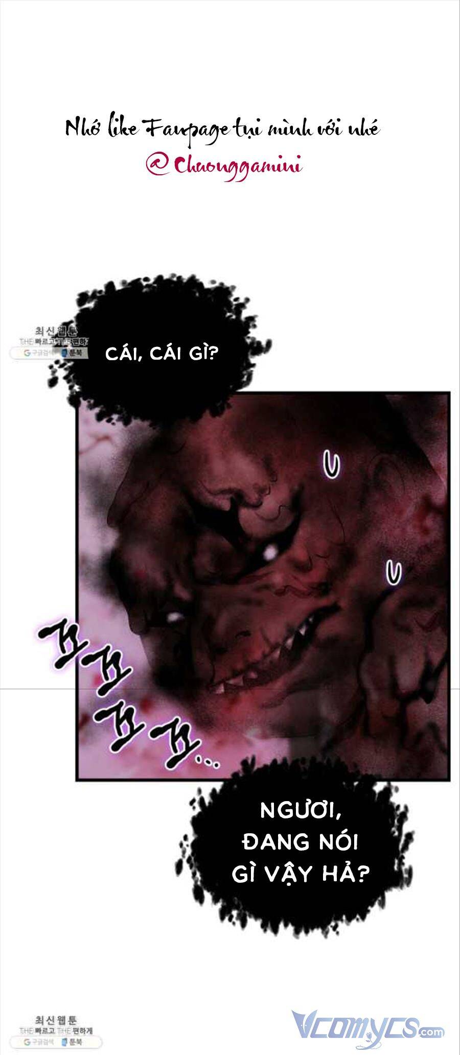 Cô Dâu Của Sói Đen Chapter 24 - Trang 2