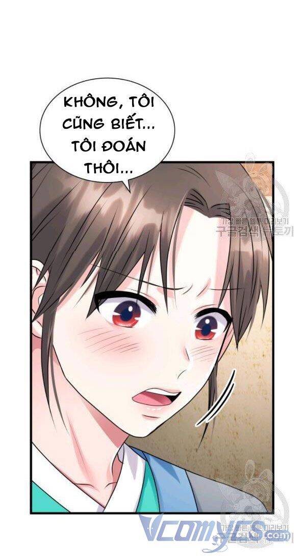 Cô Dâu Của Sói Đen Chapter 23 - Trang 2