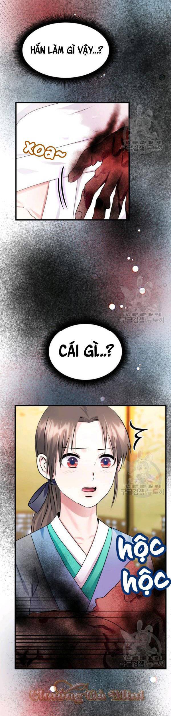 Cô Dâu Của Sói Đen Chapter 21 - Trang 2