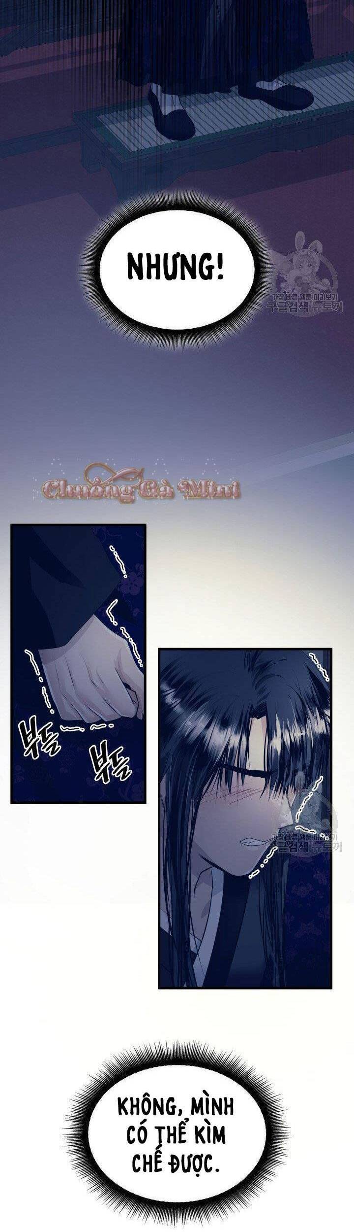 Cô Dâu Của Sói Đen Chapter 19 - Trang 2