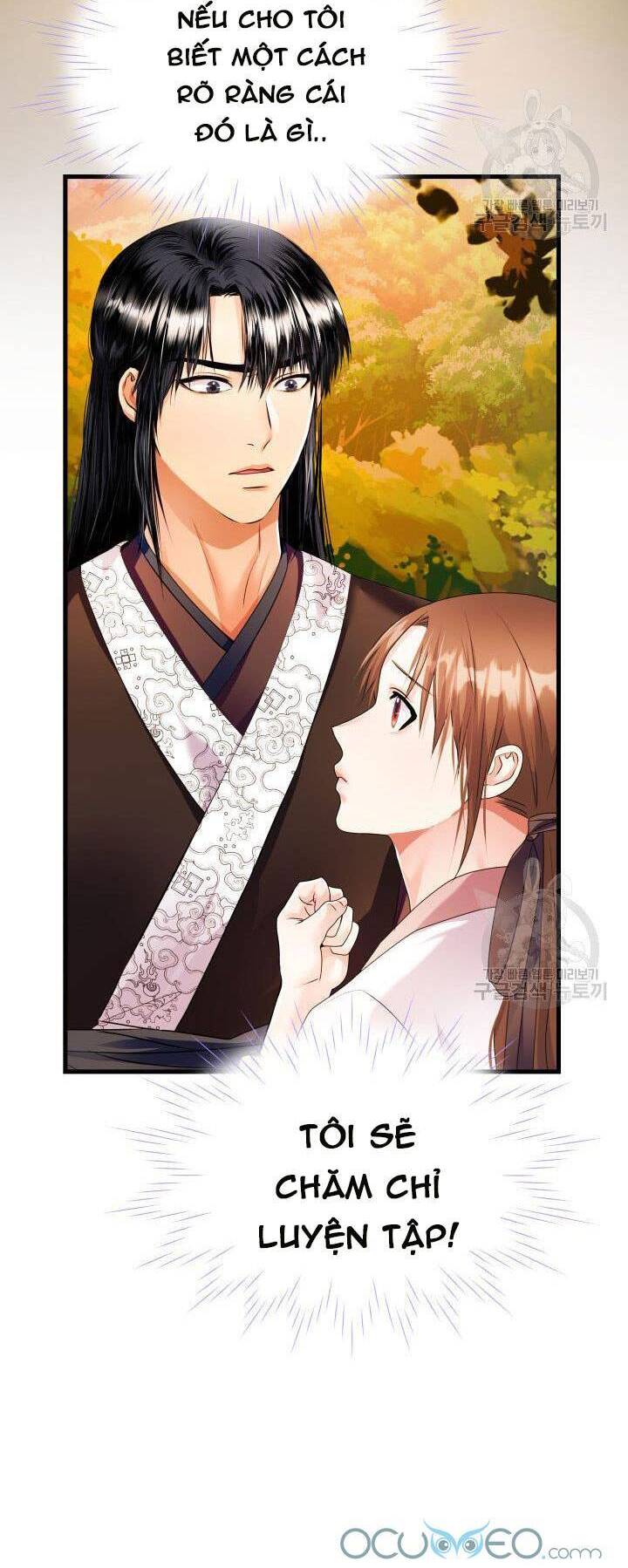 Cô Dâu Của Sói Đen Chapter 19 - Trang 2