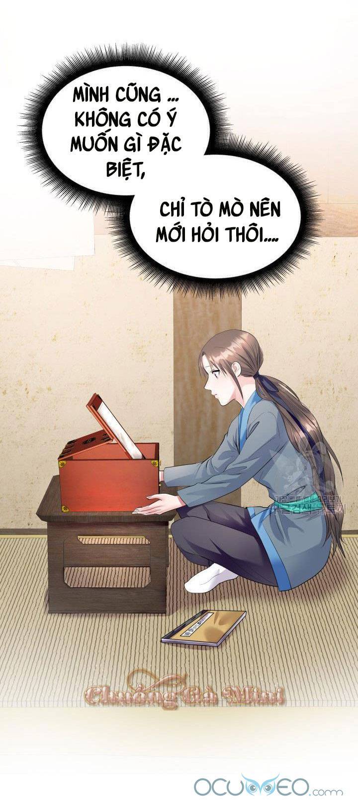 Cô Dâu Của Sói Đen Chapter 19 - Trang 2