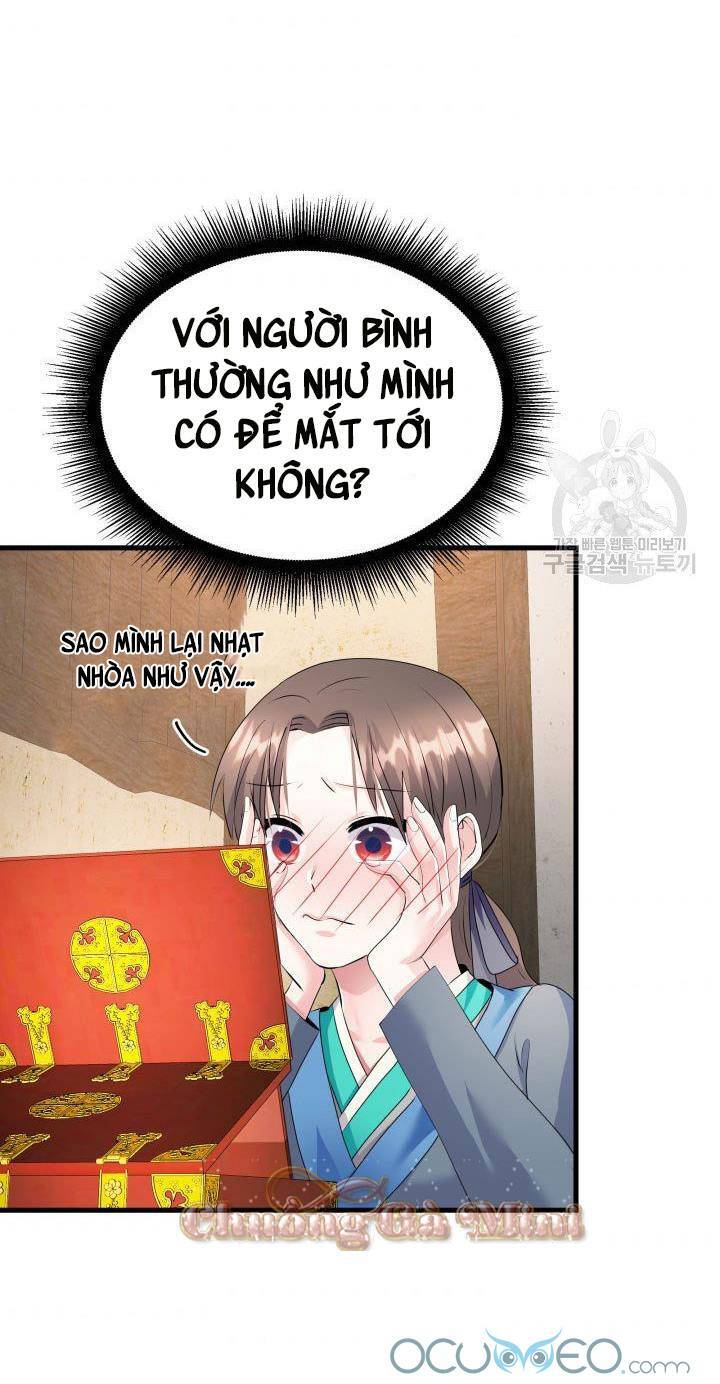 Cô Dâu Của Sói Đen Chapter 19 - Trang 2