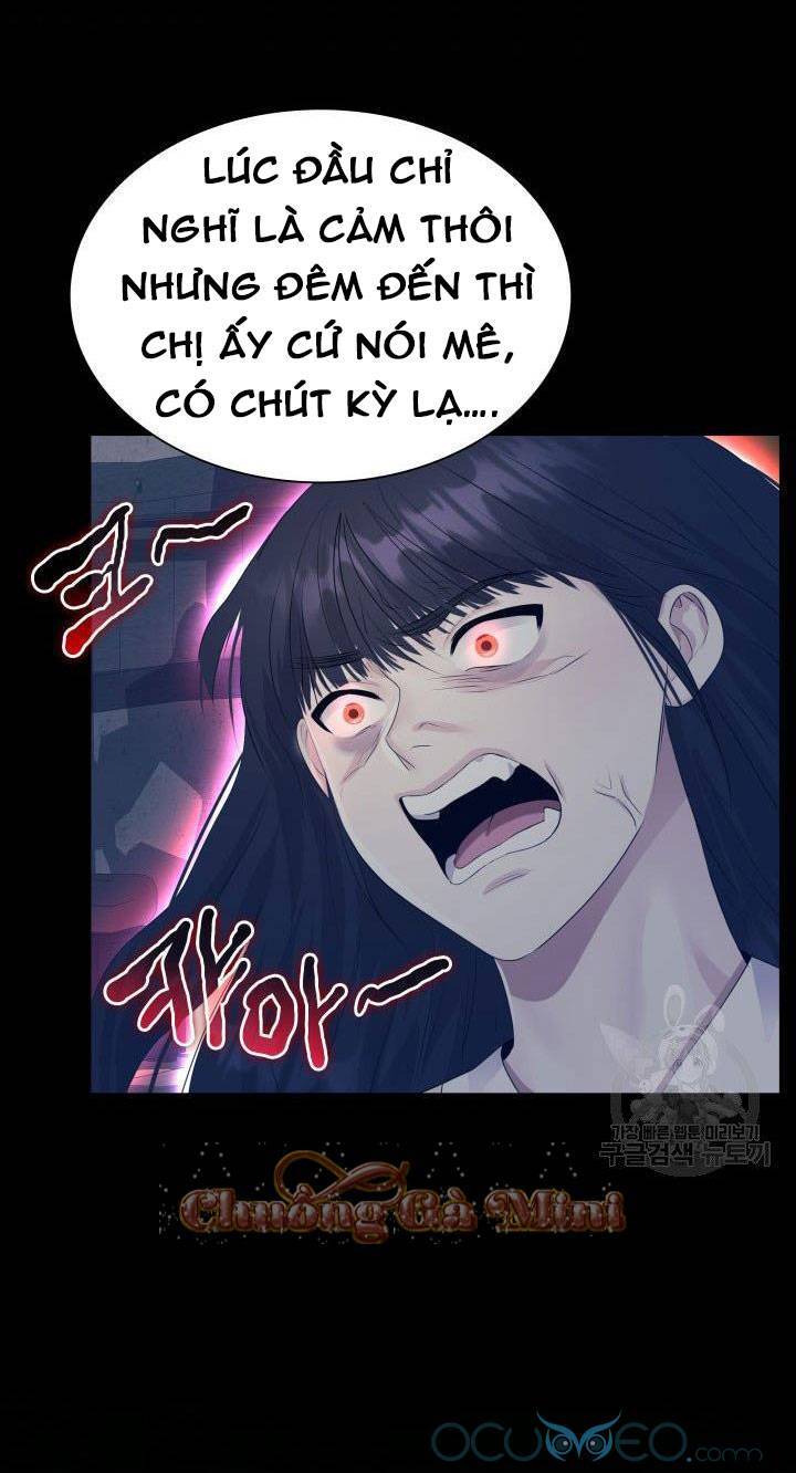 Cô Dâu Của Sói Đen Chapter 19 - Trang 2