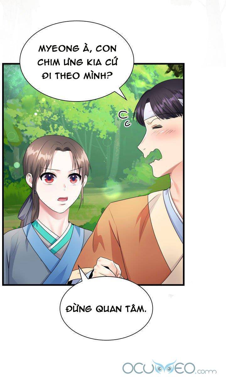 Cô Dâu Của Sói Đen Chapter 19 - Trang 2