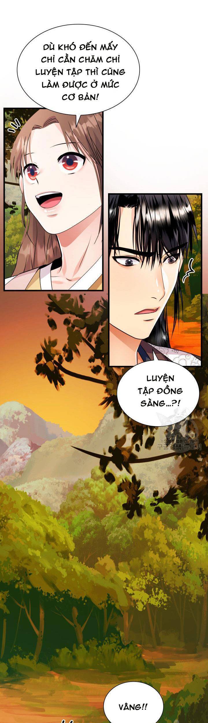 Cô Dâu Của Sói Đen Chapter 18 - Trang 2