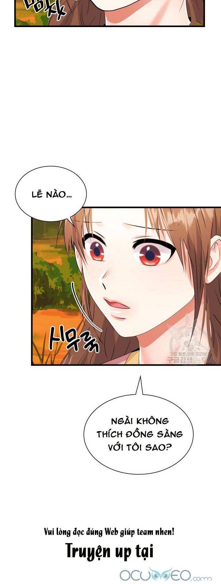 Cô Dâu Của Sói Đen Chapter 18 - Trang 2