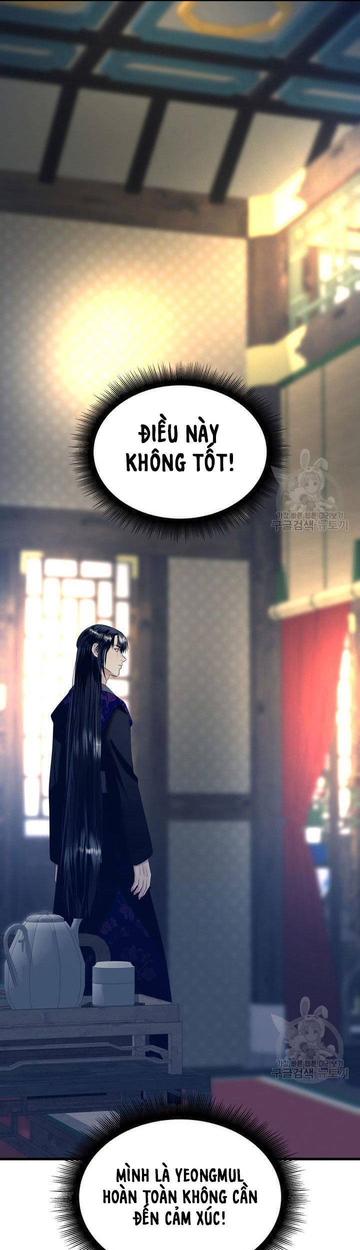 Cô Dâu Của Sói Đen Chapter 18 - Trang 2