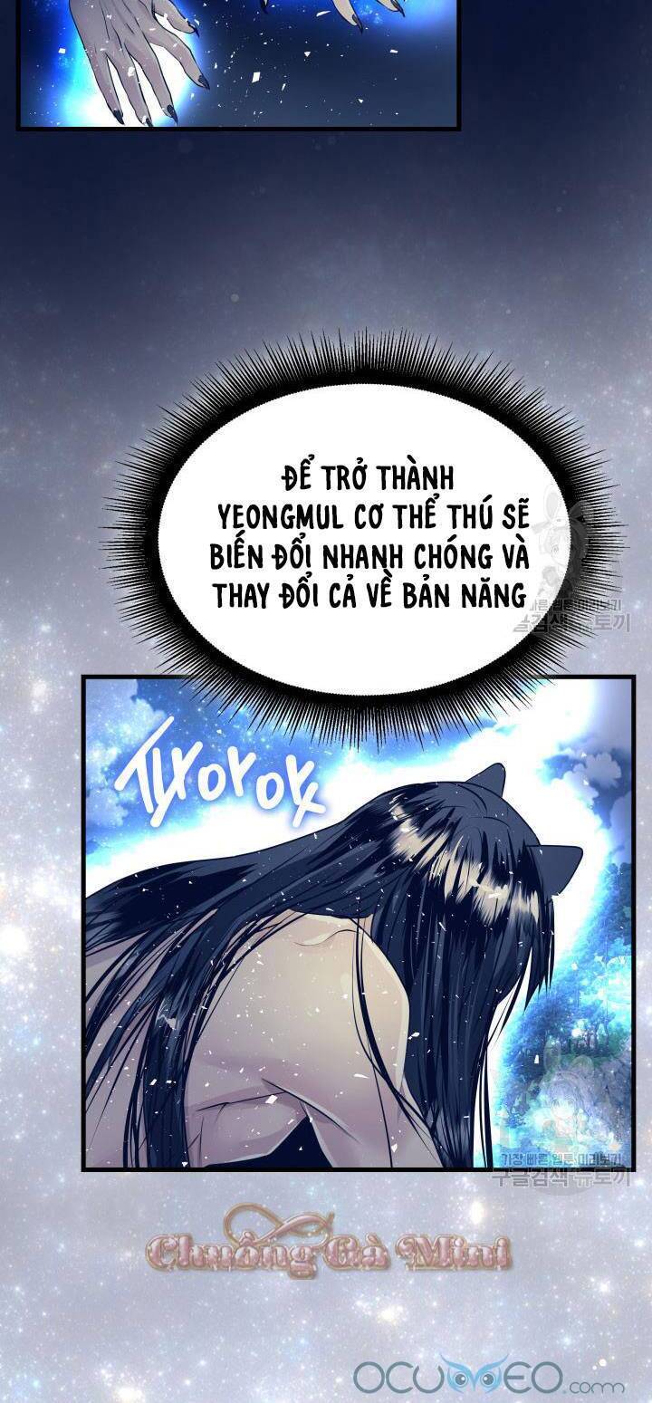 Cô Dâu Của Sói Đen Chapter 18 - Trang 2