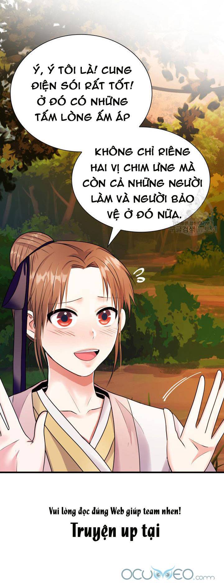 Cô Dâu Của Sói Đen Chapter 17 - Trang 2