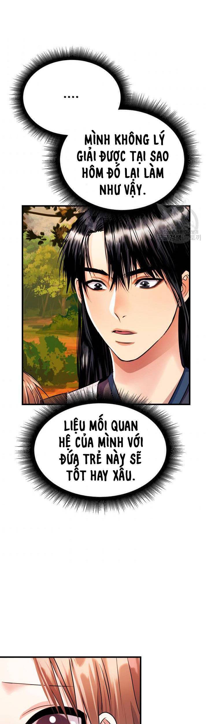 Cô Dâu Của Sói Đen Chapter 17 - Trang 2