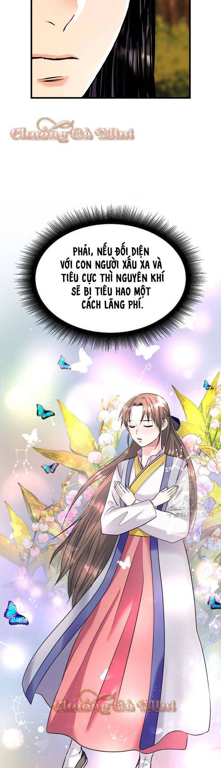 Cô Dâu Của Sói Đen Chapter 17 - Trang 2