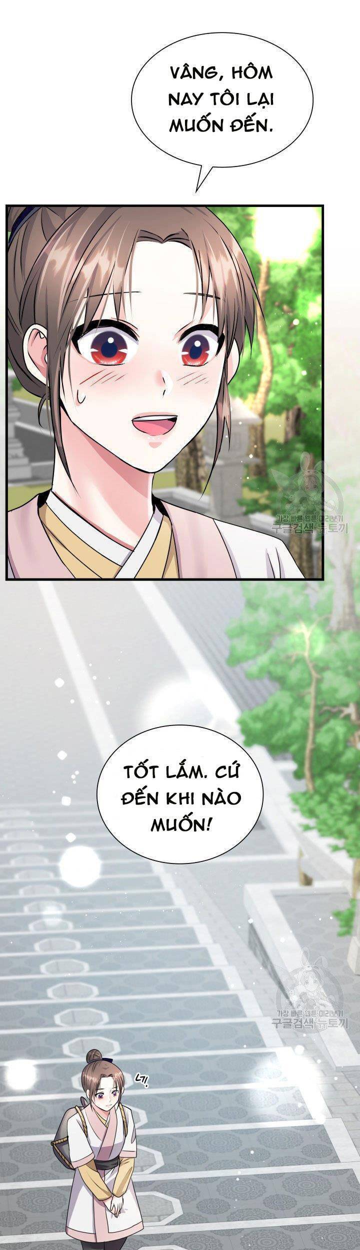 Cô Dâu Của Sói Đen Chapter 16 - Trang 2