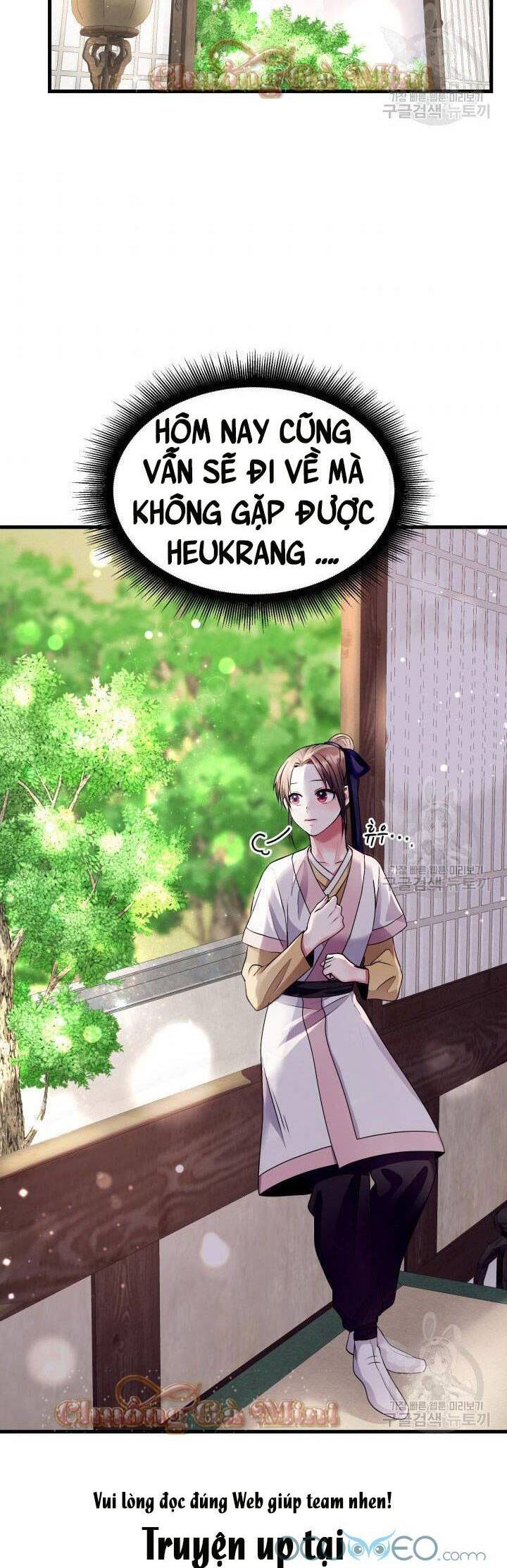 Cô Dâu Của Sói Đen Chapter 16 - Trang 2