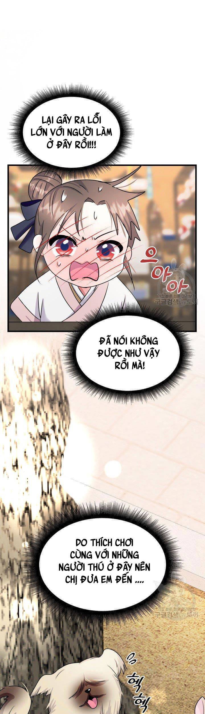 Cô Dâu Của Sói Đen Chapter 16 - Trang 2