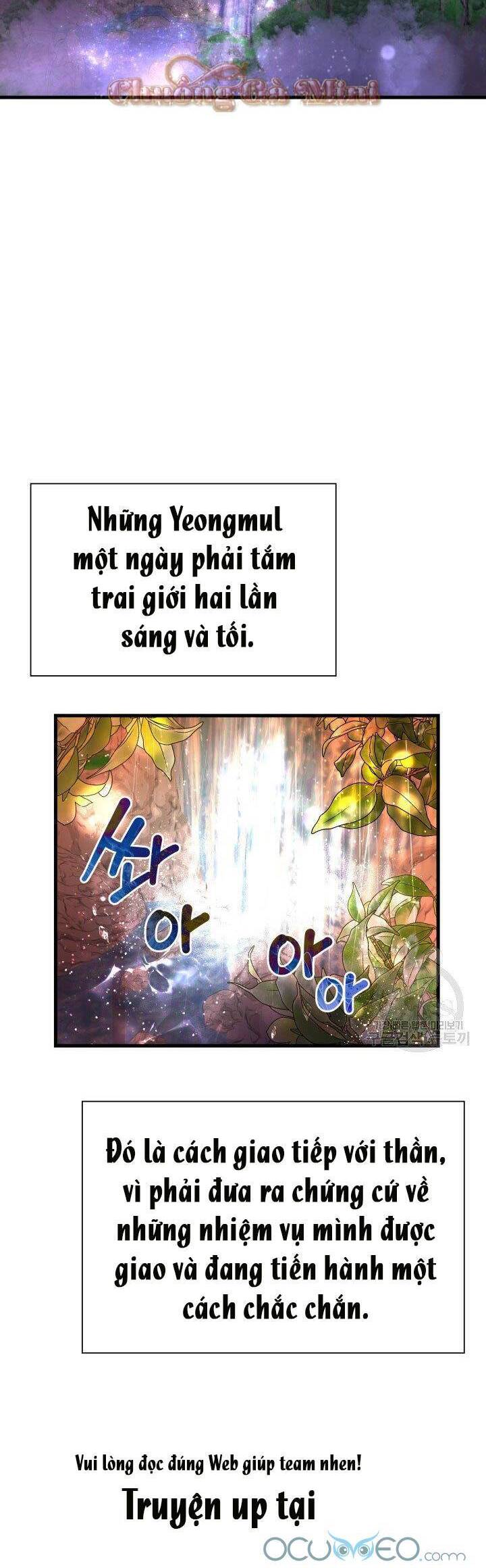 Cô Dâu Của Sói Đen Chapter 16 - Trang 2