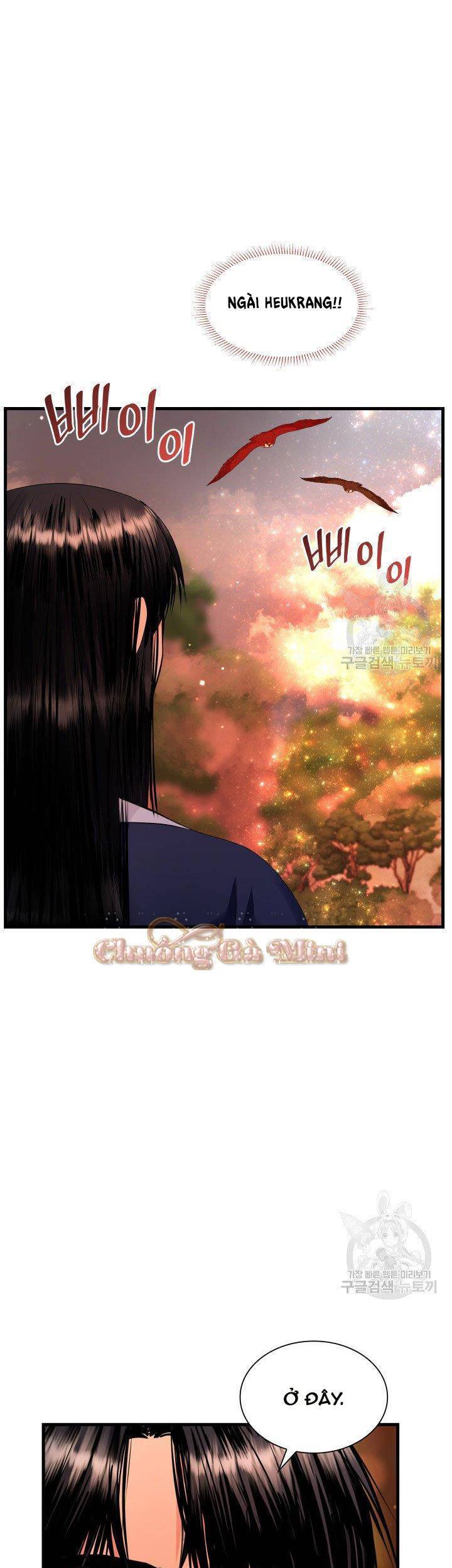 Cô Dâu Của Sói Đen Chapter 16 - Trang 2