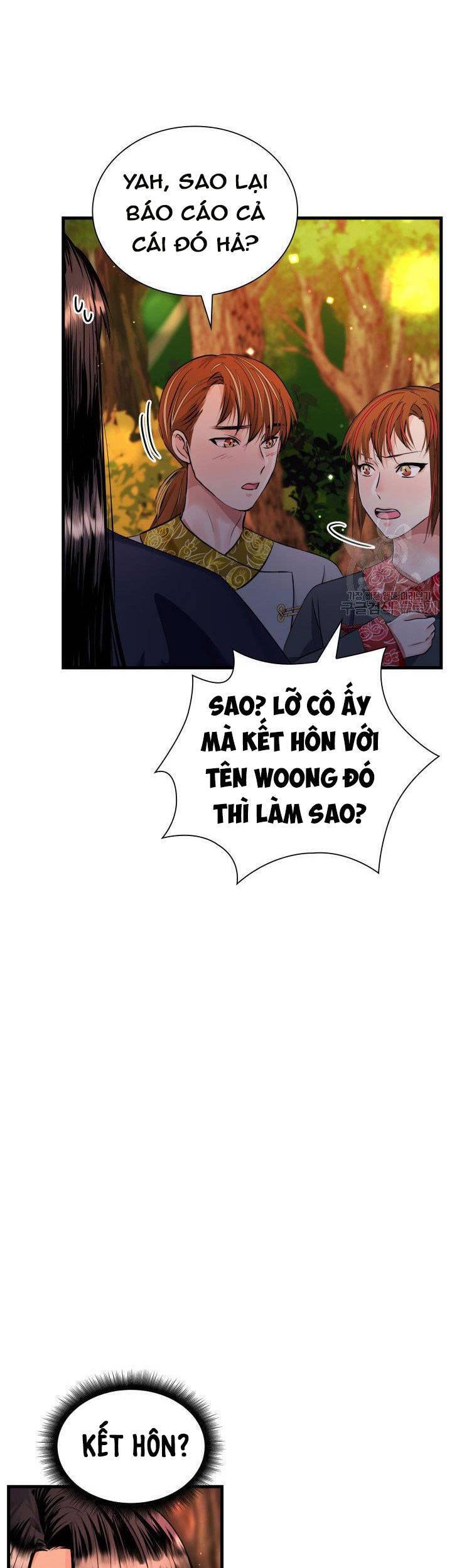 Cô Dâu Của Sói Đen Chapter 16 - Trang 2