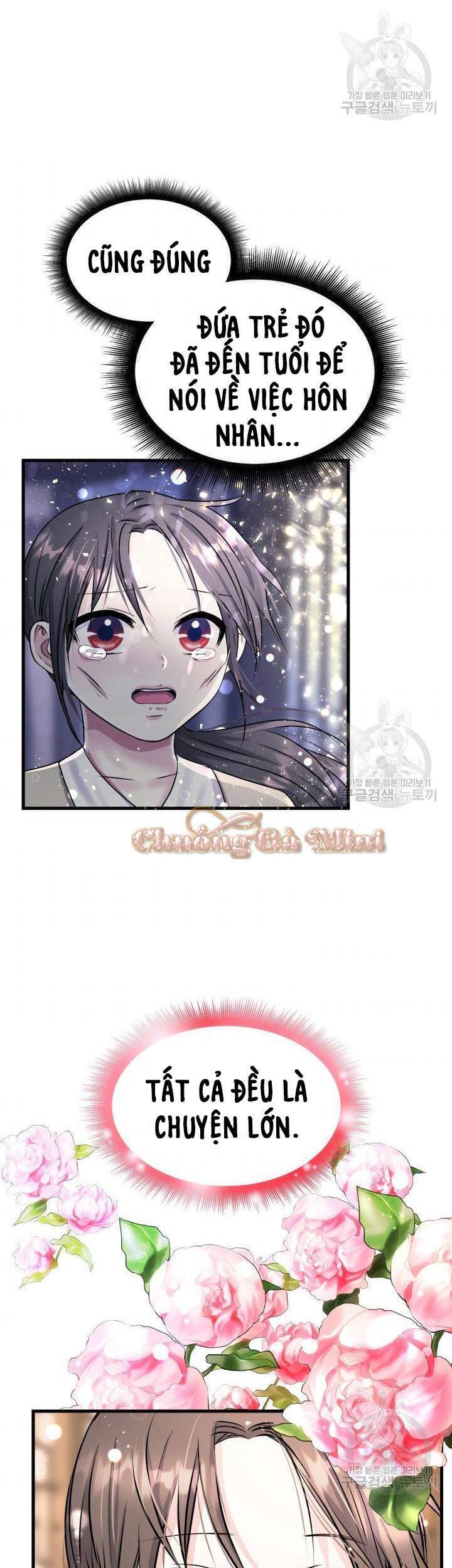 Cô Dâu Của Sói Đen Chapter 16 - Trang 2