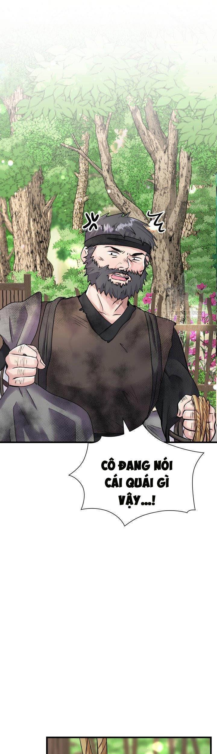 Cô Dâu Của Sói Đen Chapter 15 - Trang 2