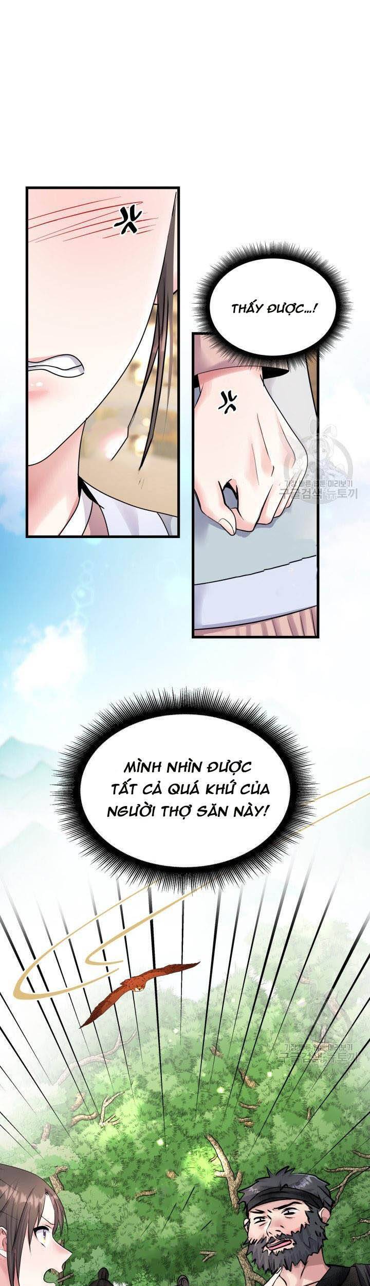 Cô Dâu Của Sói Đen Chapter 15 - Trang 2