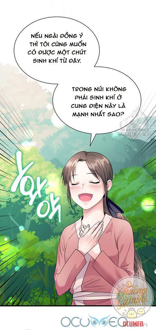 Cô Dâu Của Sói Đen Chapter 13 - Trang 2