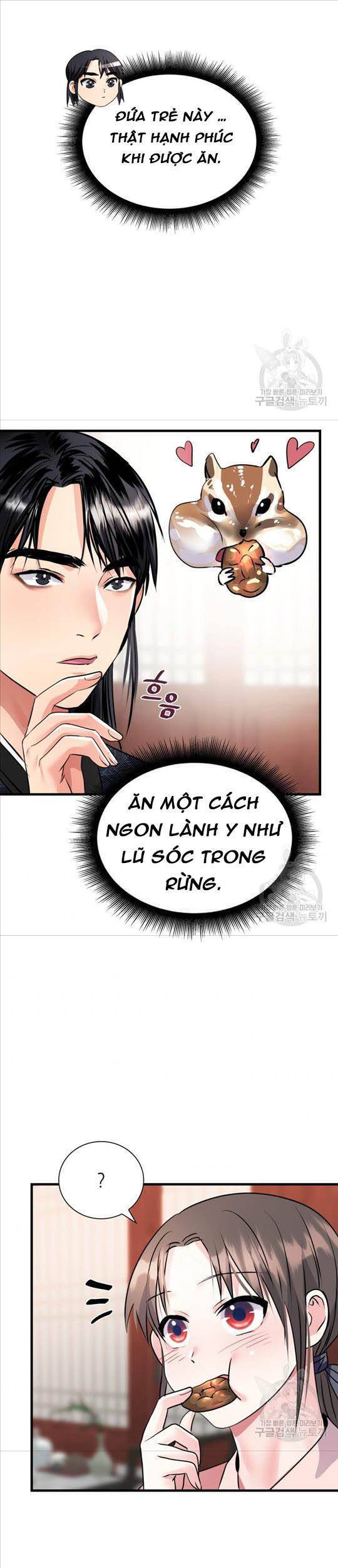 Cô Dâu Của Sói Đen Chapter 12 - Trang 2