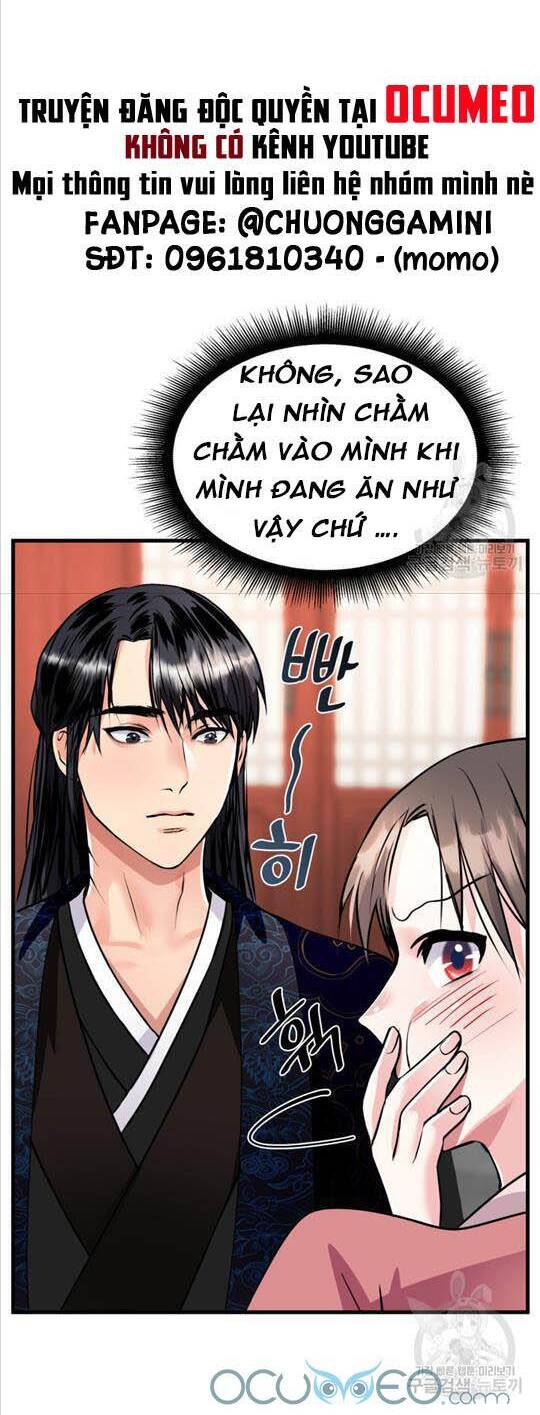 Cô Dâu Của Sói Đen Chapter 12 - Trang 2