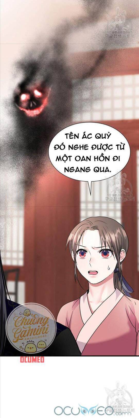 Cô Dâu Của Sói Đen Chapter 12 - Trang 2