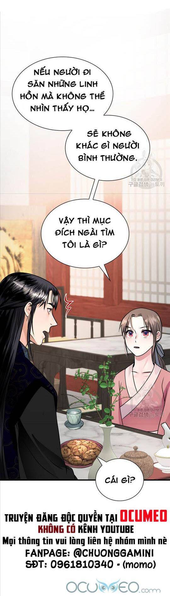 Cô Dâu Của Sói Đen Chapter 12 - Trang 2