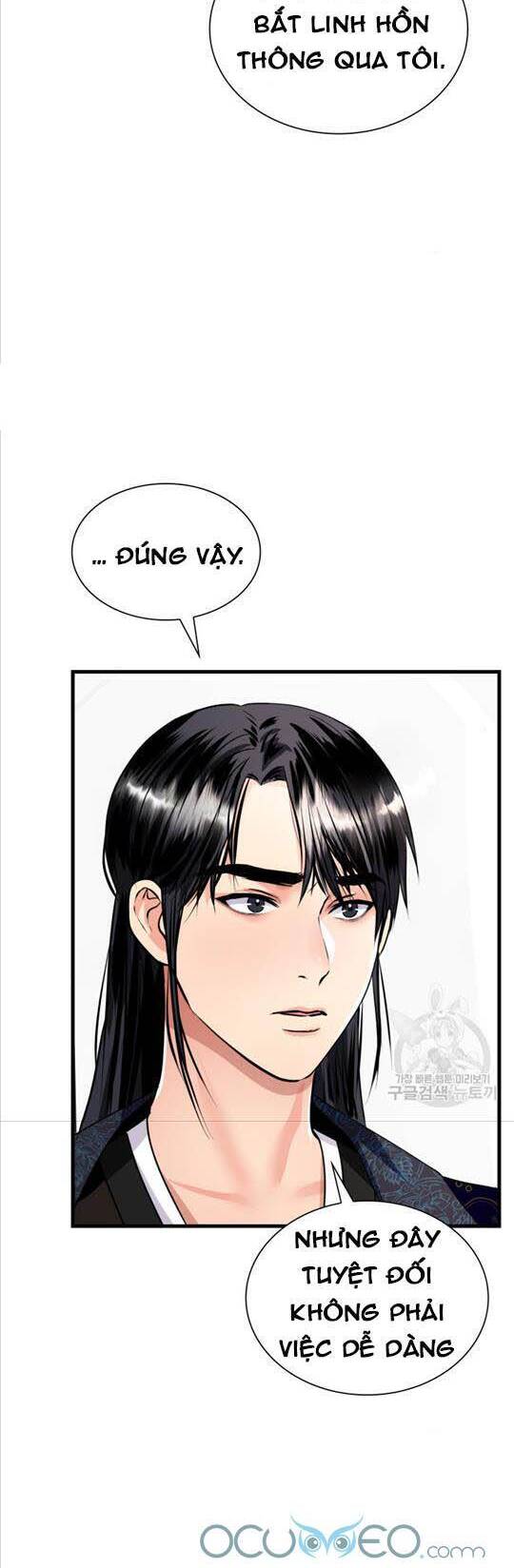 Cô Dâu Của Sói Đen Chapter 12 - Trang 2