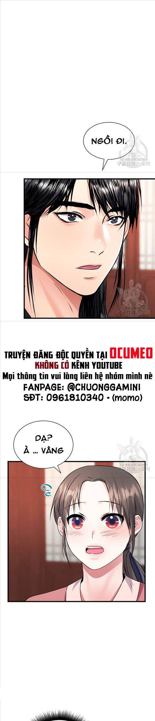 Cô Dâu Của Sói Đen Chapter 12 - Trang 2