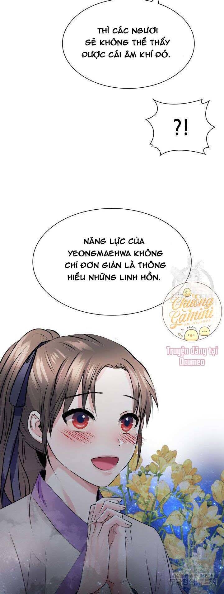 Cô Dâu Của Sói Đen Chapter 5 - Trang 2