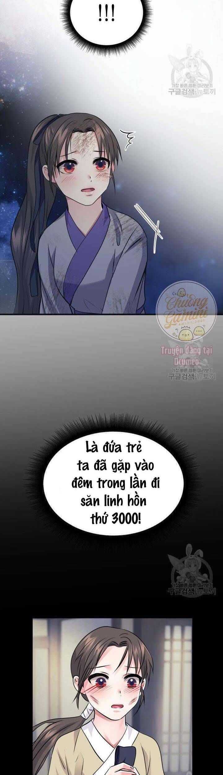 Cô Dâu Của Sói Đen Chapter 5 - Trang 2