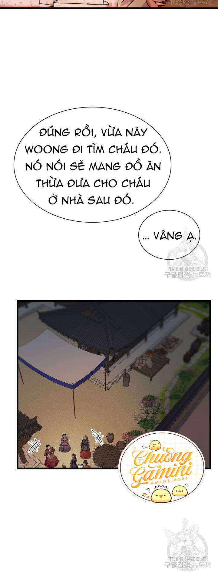 Cô Dâu Của Sói Đen Chapter 2 - Trang 2