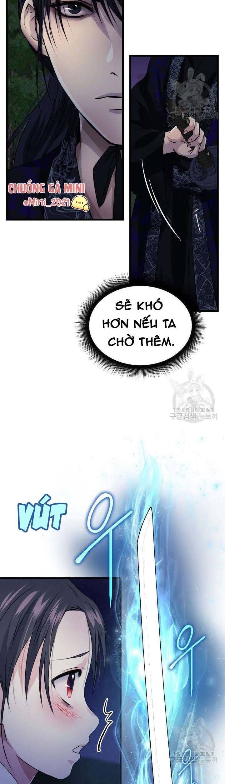 Cô Dâu Của Sói Đen Chapter 1 - Trang 2