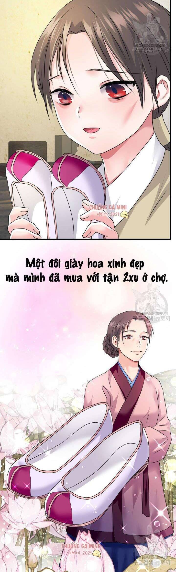 Cô Dâu Của Sói Đen Chapter 1 - Trang 2