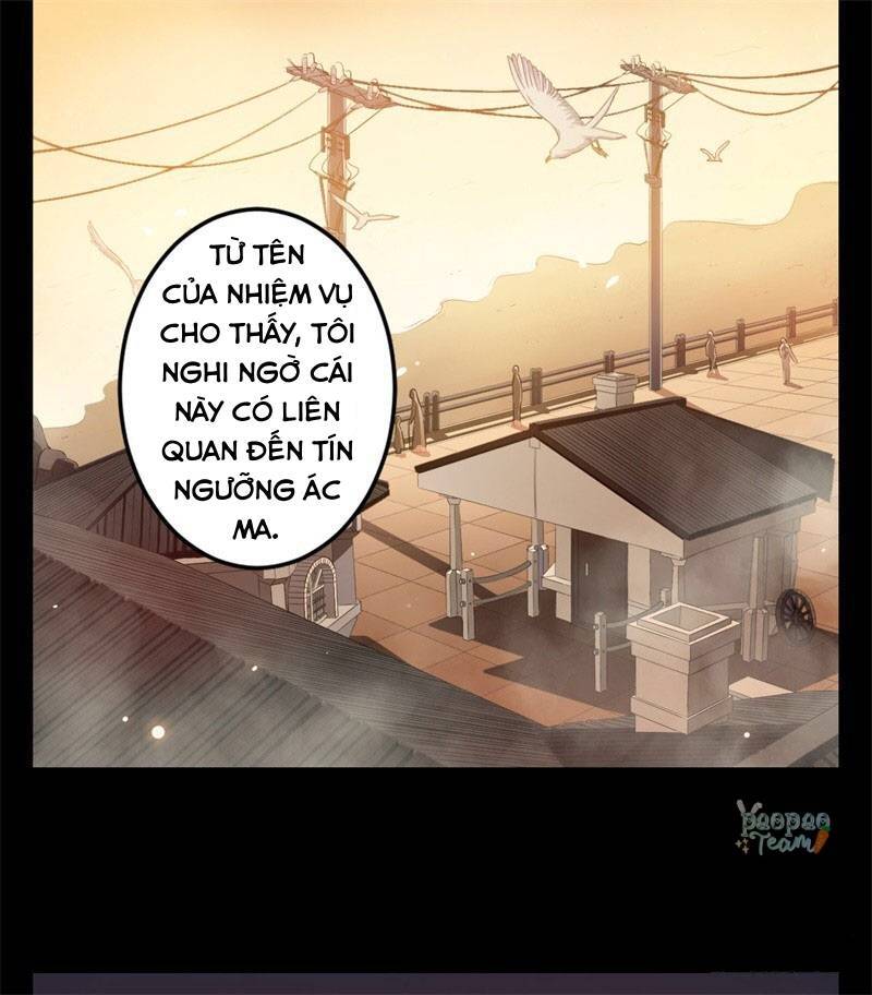 Hoan Nghênh Đến Với Trò Chơi Ác Mộng Chapter 21 - Trang 2